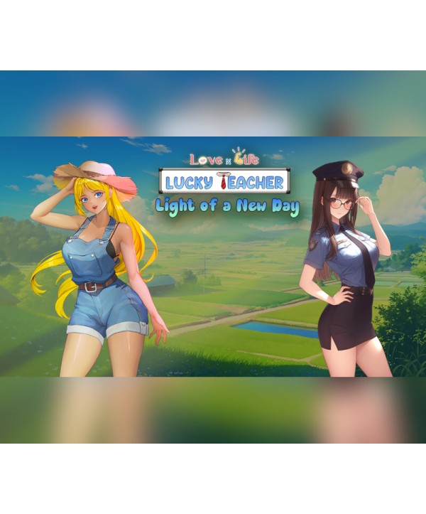 Love n Life: Lucky Teacher - Light of a New Day DLC Steam Key GLOBAL